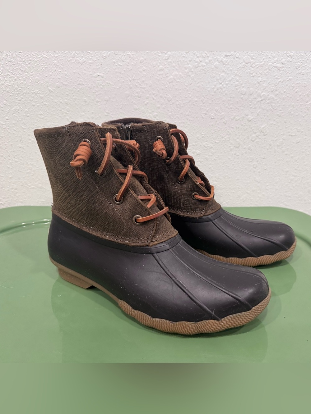 Sperry Top-Sider Rain Boots